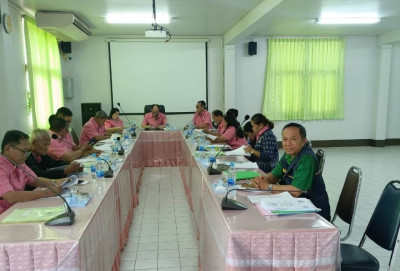 ร่วมประชุมประจำเดือนคณะกรรมการดำเนินการสหกรณ์การเกษตรเมืองอำนาจเจริญ จำกัด ... พารามิเตอร์รูปภาพ 1