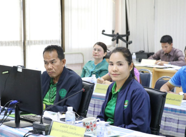 ประชุมคณะทำงานส่งเสริมพัฒนาอาชีพและการตลาด ... พารามิเตอร์รูปภาพ 5