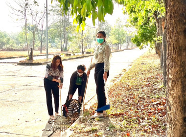 กิจกรรมบำเพ็ญสาธารณประโยชน์ปรับปรุงภูมิทัศน์ ... พารามิเตอร์รูปภาพ 7