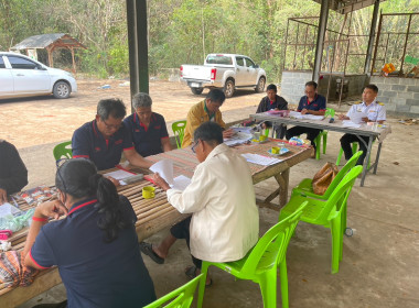 ร่วมประชุมประจำเดือนกลุ่มเกษตรกรชาวสวนยางอำเภอหัวตะพาน พารามิเตอร์รูปภาพ 6