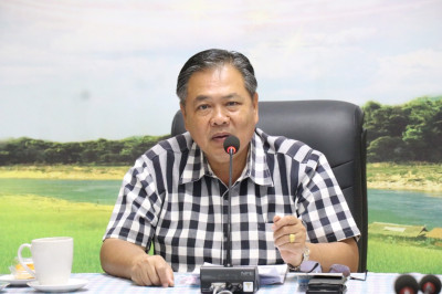 ประชุมประจำเดือนสำนักงานสหกรณ์จังหวัดอำนาจเจริญ ครั้งที่ ... พารามิเตอร์รูปภาพ 1