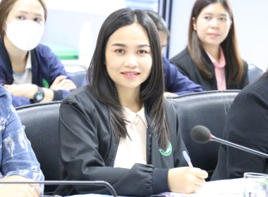 ประชุมประจำเดือนสำนักงานสหกรณ์จังหวัดอำนาจเจริญ ครั้งที่ ... พารามิเตอร์รูปภาพ 12