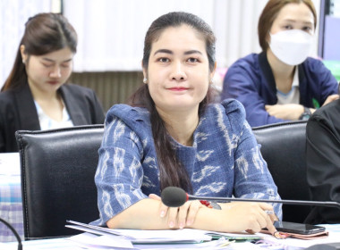 ประชุมประจำเดือนสำนักงานสหกรณ์จังหวัดอำนาจเจริญ ครั้งที่ ... พารามิเตอร์รูปภาพ 11