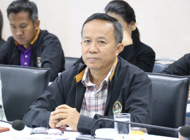 ประชุมประจำเดือนสำนักงานสหกรณ์จังหวัดอำนาจเจริญ ครั้งที่ ... พารามิเตอร์รูปภาพ 9