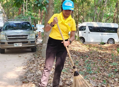 กิจกรรมจิตอาสาพัฒนาในโอกาสวันสำคัญของชาติไทย เ พารามิเตอร์รูปภาพ 5
