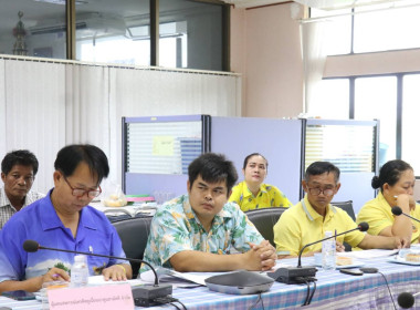 ประชุมเชิงปฏิบัติการเพื่อจัดทำแผนและขับเคลื่อนการยกระดับการควบคุมภายในของสหกรณ์นอกภาคการเกษตร ... พารามิเตอร์รูปภาพ 3