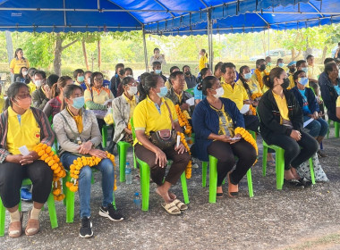 พิธีมอบโค โครงการธนาคารโค-กระบือเพื่อการเกษตร ตามพระราชดำริ พารามิเตอร์รูปภาพ 5