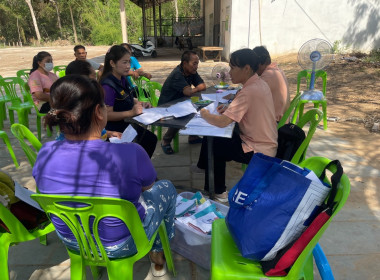 ร่วมตรวจสอบบัญชีของกลุ่มเกษตรกรชาวสวนยางอำเภอหัวตะพาน พารามิเตอร์รูปภาพ 5