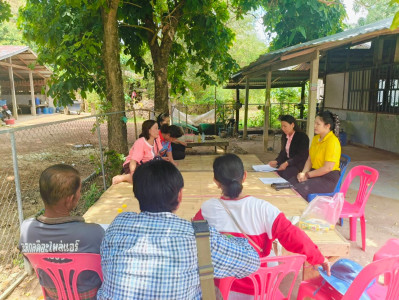 ลงพื้นที่เข้าร่วมประชุมคณะกรรมการดำเนินการกลุ่มเกษตรกร พารามิเตอร์รูปภาพ 1