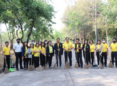 กิจกรรมบำเพ็ญสาธารณประโยชน์ปรับปรุงภูมิทัศน์ ... พารามิเตอร์รูปภาพ 18