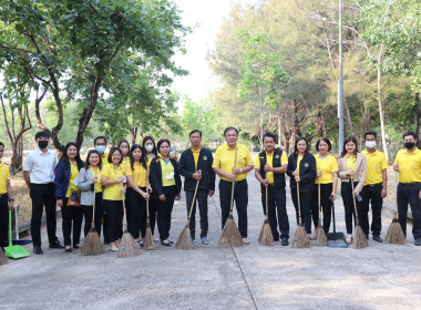 กิจกรรมบำเพ็ญสาธารณประโยชน์ปรับปรุงภูมิทัศน์ ... พารามิเตอร์รูปภาพ 19