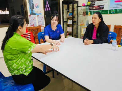 ตรวจเยี่ยมแนะนำสหกรณ์ส่งเสริมเกษตรกรพนา จำกัด พารามิเตอร์รูปภาพ 1