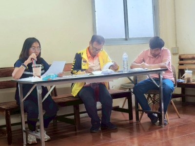 ร่วมประชุมกรรมการดำเนินการสหกรณ์การเกษตรนาดีอำนาจเจริญ จำกัด พารามิเตอร์รูปภาพ 1