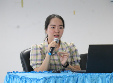 โครงการเสริมสร้างสมดุลชีวิตคนทำงาน (Work Life Balance) ... พารามิเตอร์รูปภาพ 6