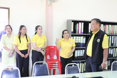 ตรวจเยี่ยม แนะนำการดำเนินงานสหกรณ์ส่งเสริมเกษตรกรพนา จำกัด พารามิเตอร์รูปภาพ 1