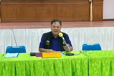 ประชุมใหญ่สามัญประจำปี 2567 สหกรณ์เทพประสิทธิ์บริการ จำกัด พารามิเตอร์รูปภาพ 1