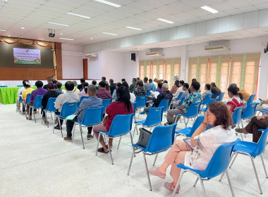 ประชุมใหญ่สามัญประจำปี 2567 สหกรณ์เทพประสิทธิ์บริการ จำกัด พารามิเตอร์รูปภาพ 5