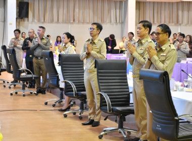ประชุมคณะกรมการจังหวัด หัวหน้าส่วนราชการ ... พารามิเตอร์รูปภาพ 4