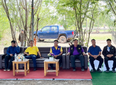 ร่วมงานรณรงค์ไถกลบตอซังข้าวและหว่านปุ๋ยพืชสด พารามิเตอร์รูปภาพ 3