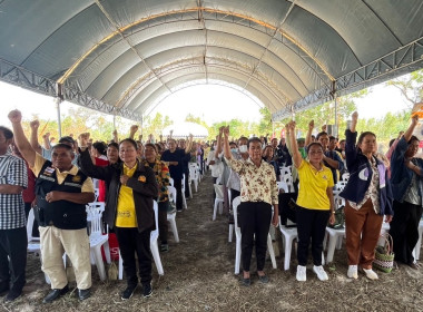 ร่วมงานรณรงค์ไถกลบตอซังข้าวและหว่านปุ๋ยพืชสด พารามิเตอร์รูปภาพ 6