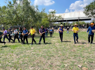 ร่วมงานรณรงค์ไถกลบตอซังข้าวและหว่านปุ๋ยพืชสด พารามิเตอร์รูปภาพ 9