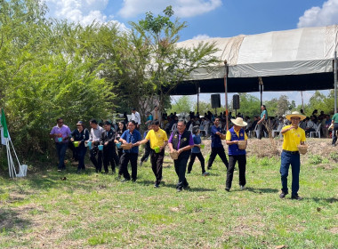 ร่วมงานรณรงค์ไถกลบตอซังข้าวและหว่านปุ๋ยพืชสด พารามิเตอร์รูปภาพ 10