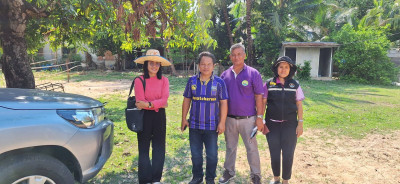 ตรวจสอบชี้ระวังเเนวเขตในพื้นที่นิคมสหกรณ์ พารามิเตอร์รูปภาพ 1