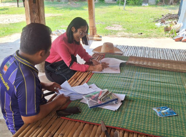 ตรวจสอบชี้ระวังเเนวเขตในพื้นที่นิคมสหกรณ์ พารามิเตอร์รูปภาพ 4