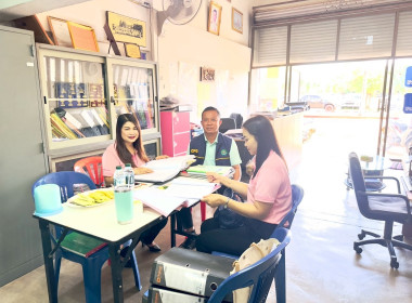 ตรวจการสหกรณ์เทพประสิทธิ์บริการ จำกัด พารามิเตอร์รูปภาพ 5