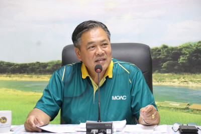 ประชุมประจำเดือนสำนักงานสหกรณ์จังหวัดอำนาจเจริญ ครั้งที่ ... พารามิเตอร์รูปภาพ 1