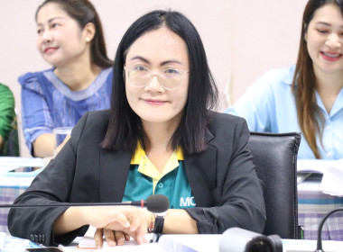 ประชุมประจำเดือนสำนักงานสหกรณ์จังหวัดอำนาจเจริญ ครั้งที่ ... พารามิเตอร์รูปภาพ 12