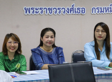 ประชุมประจำเดือนสำนักงานสหกรณ์จังหวัดอำนาจเจริญ ครั้งที่ ... พารามิเตอร์รูปภาพ 14