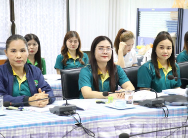 ประชุมประจำเดือนสำนักงานสหกรณ์จังหวัดอำนาจเจริญ ครั้งที่ ... พารามิเตอร์รูปภาพ 7