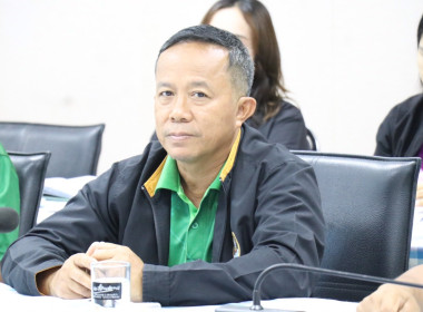 ประชุมประจำเดือนสำนักงานสหกรณ์จังหวัดอำนาจเจริญ ครั้งที่ ... พารามิเตอร์รูปภาพ 10