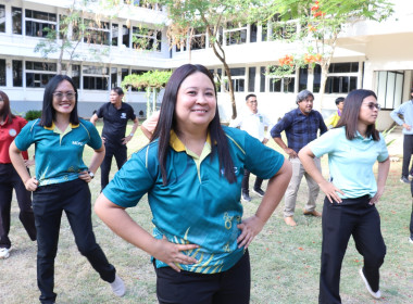 โครงการส่งเสริมการออกกำลังกายและเล่นกีฬาเพื่อสุขภาพ ขยับกาย ... พารามิเตอร์รูปภาพ 13
