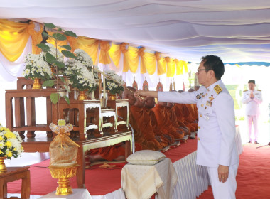 ร่วมพิธีปลูก “พระศรีมหาโพธิทศมราชบพิตร” ... พารามิเตอร์รูปภาพ 1