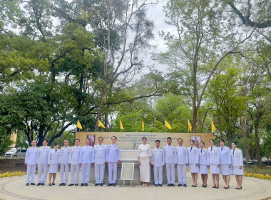 ร่วมพิธีปลูก “พระศรีมหาโพธิทศมราชบพิตร” ... พารามิเตอร์รูปภาพ 6
