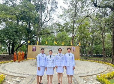 ร่วมพิธีปลูก “พระศรีมหาโพธิทศมราชบพิตร” ... พารามิเตอร์รูปภาพ 9