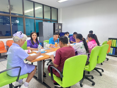 ร่วมประชุมคณะกรรมการดำเนินการสหกรณ์ออมทรัพย์โรงพยาบาลอำนาจเจริญ จำกัด ... พารามิเตอร์รูปภาพ 1