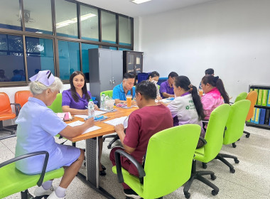ร่วมประชุมคณะกรรมการดำเนินการสหกรณ์ออมทรัพย์โรงพยาบาลอำนาจเจริญ จำกัด ... พารามิเตอร์รูปภาพ 1