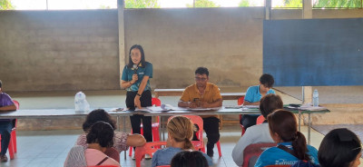 ร่วมประชุมกลุ่มสมาชิกสหกรณ์นิคมนาหว้าใหญ่ จำกัด พารามิเตอร์รูปภาพ 1