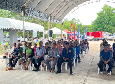 ร่วมงานรณรงค์ไถกลบตอซังข้าวและหว่านปุ๋ยพืชสด พารามิเตอร์รูปภาพ 3