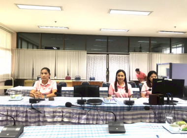 ประชุมซักซ้อมคณะทำงานระดับจังหวัดแก้ไขปัญหาในการดำเนินงานของสหกรณ์และกลุ่มเกษตรกรที่มีข้อบกพร่อง (จกบ.) ... พารามิเตอร์รูปภาพ 2