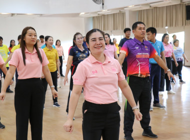 โครงการส่งเสริมการออกกำลังกายและเล่นกีฬาเพื่อสุขภาพ ขยับกาย ... พารามิเตอร์รูปภาพ 6