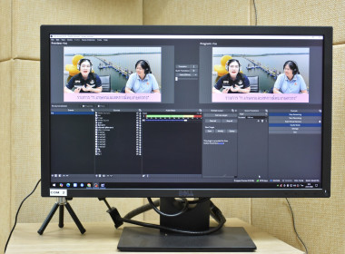 ร่วมจัดรายการวิทยุ “รายการกระทรวงเกษตรและสหกรณ์พบเกษตรกร” พารามิเตอร์รูปภาพ 4