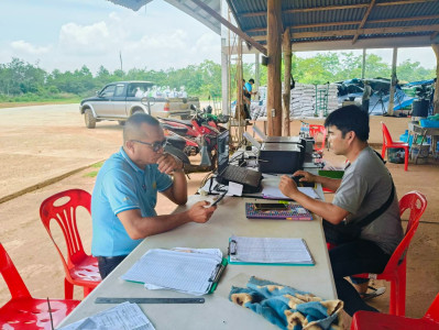 ติดตามแนะนำส่งเสริมการดำเนินธุรกิจของสหกรณ์ ... พารามิเตอร์รูปภาพ 1