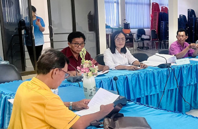 ร่วมประชุมคณะกรรมการสหกรณ์นิคมนาหว้าใหญ่ จำกัด พารามิเตอร์รูปภาพ 1