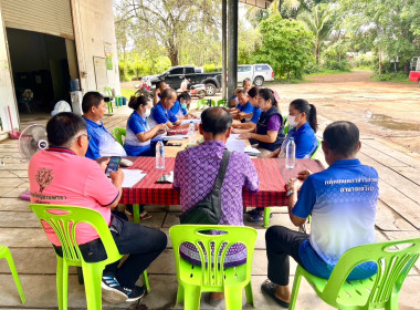 ร่วมประชุมคณะกรรมการดำเนินการของกลุ่มเกษตรกรชาวสวนยางอำเภอหัวตะพาน ... พารามิเตอร์รูปภาพ 3