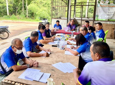 ร่วมประชุมคณะกรรมการดำเนินการของกลุ่มเกษตรกรชาวสวนยางอำเภอหัวตะพาน ... พารามิเตอร์รูปภาพ 5