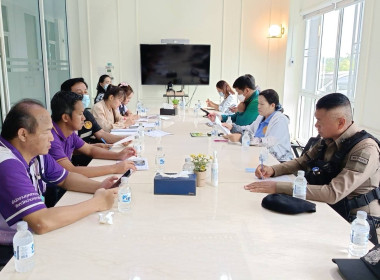 ร่วมตรวจติดตามโครงการชดเชยดอกเบี้ยในการเก็บสต็อกมันสำปะหลังปี ๒๕๖๗/๖๘ ... พารามิเตอร์รูปภาพ 2